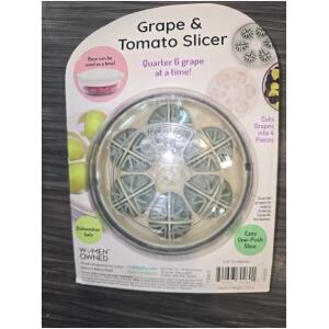GRAPE QUARTERER LUXE MELII